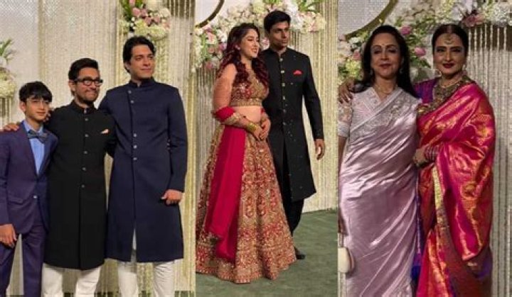 The Wedding Of Alisha Newton: A Star-Studded Affair