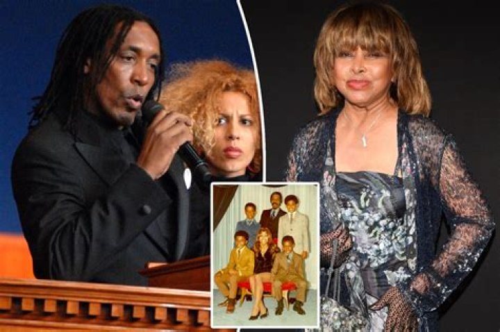Tina Turner's Daughter Follows Mother's Footsteps As A Singer