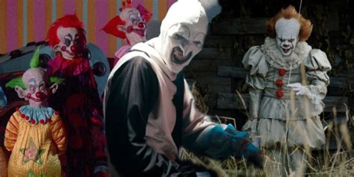 Top 10 Spine-Tingling Clown In Orange Suit Movies
