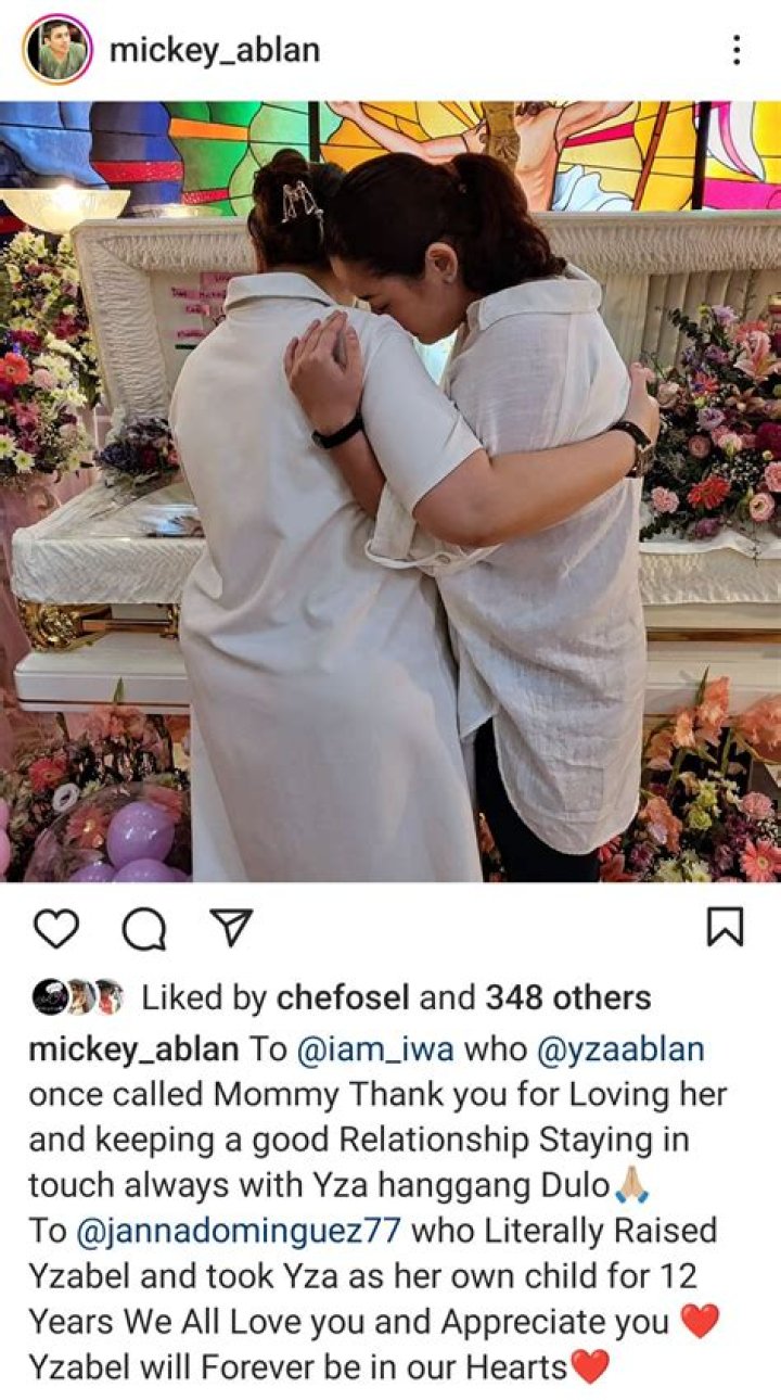 Top Influencers: Janna Dominguez And Mickey Ablan