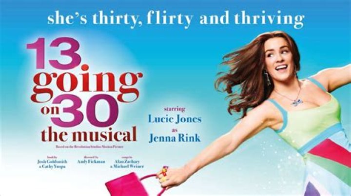 Top-Notch Cast Unveiled: The Stars Of "Thirteen Going On Thirty"