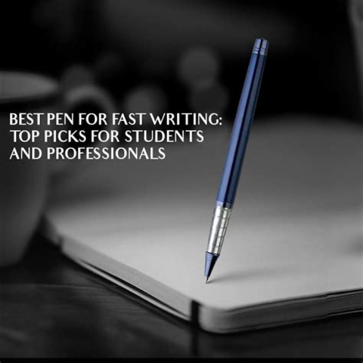 Top-Rated Chris Pen For Exceptional Writing