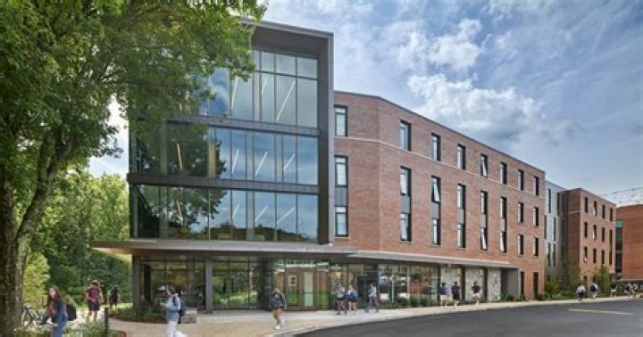 Top-Rated Dana English Hall At Quinnipiac University | Your Guide