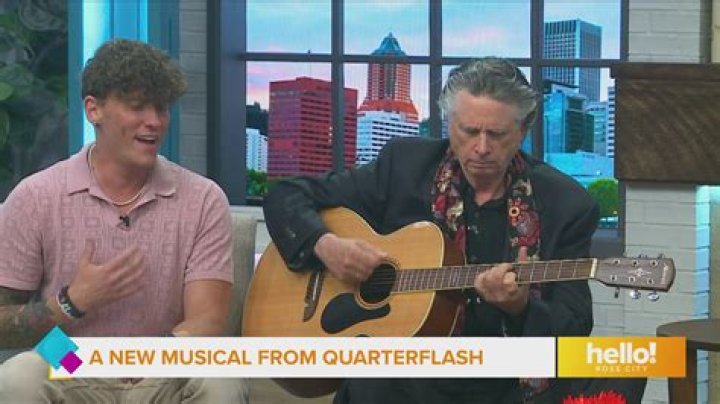 Top-Rated Quarterflash Lead Singer | Unforgettable Performances