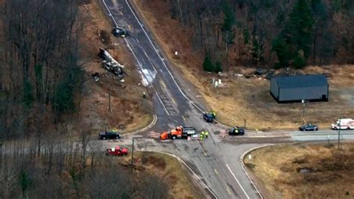 Tragic Accident At Lake Michigan Playpen