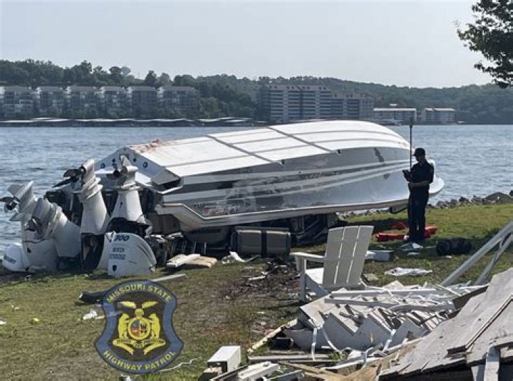 Tragic Boat Accident Involving Conen Morgan