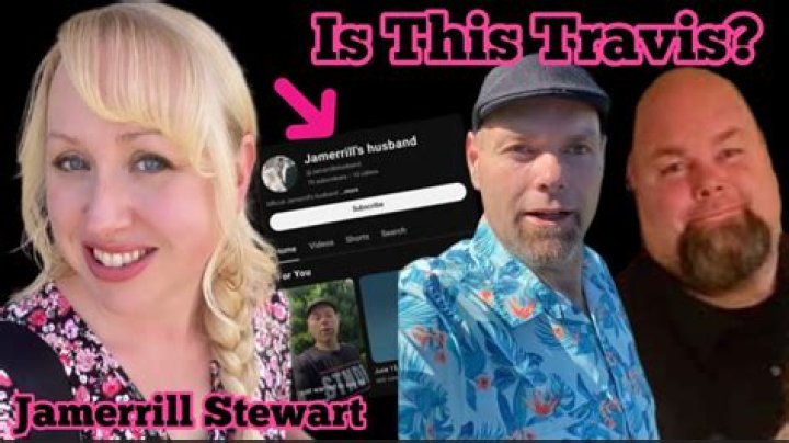Tragic Loss: Jamerrill Stewart Grieves Husband's Passing