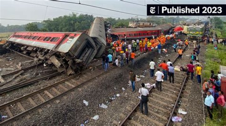 Tragic News: Beloved News Anchor Killed In Train Accident