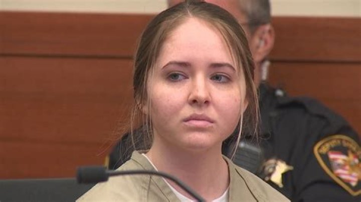 Tragic: Payton Shires Arrested For Alleged Wrongdoing