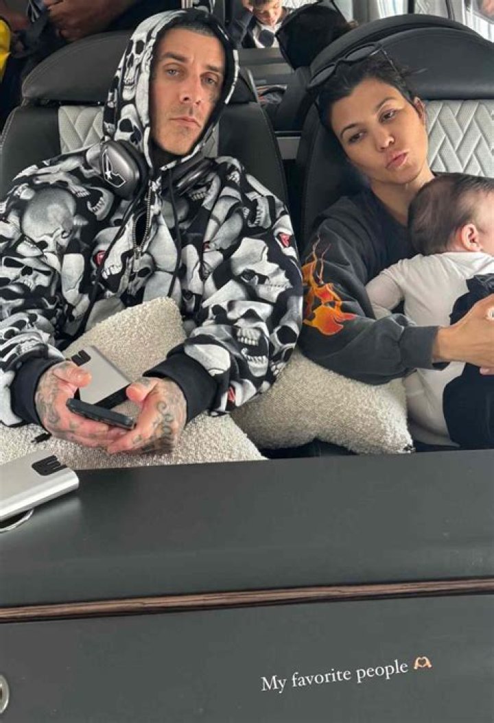 Travis Barker's Kids: Exploring Their Ages And Family Dynamics