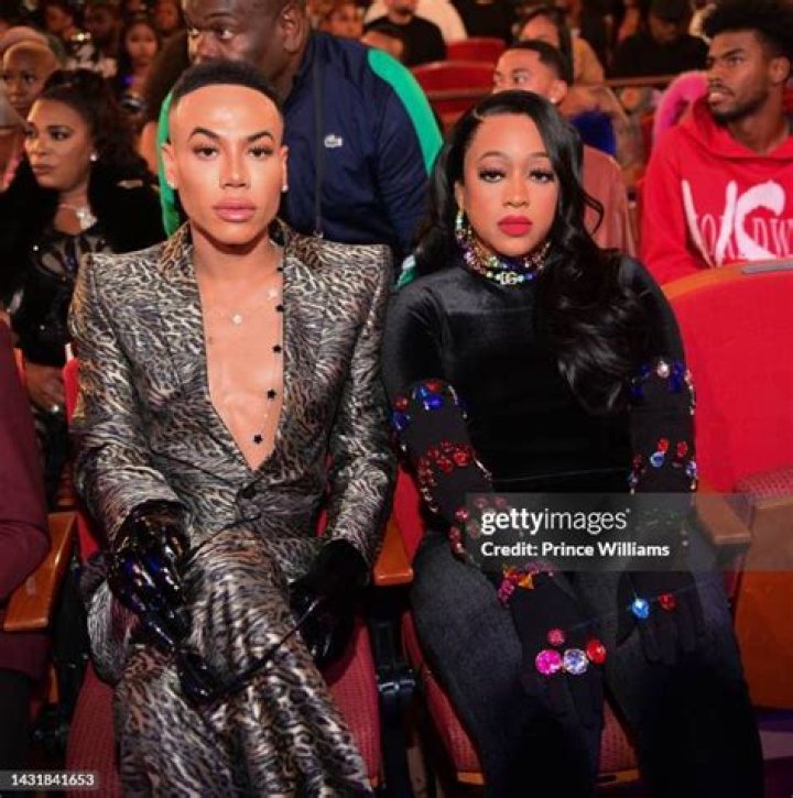 Trina At The BET Awards: Arrivals And Highlights