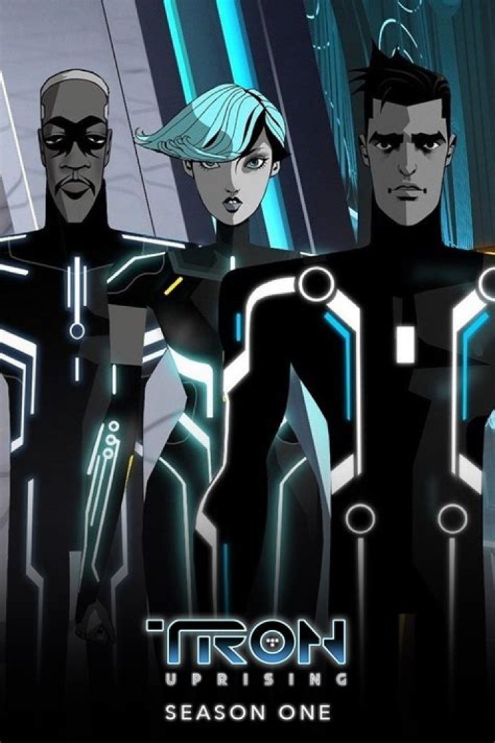 Tron: Uprising | Complete Season Guide And Release Dates | Disney+