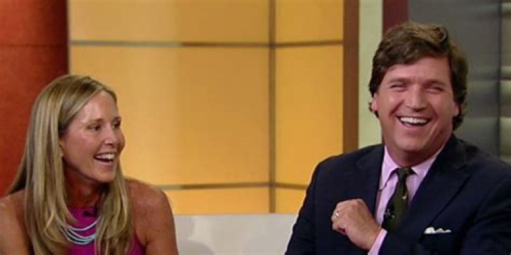 Tucker Carlson's Wife: Exploring The Personal Life Of The Controversial Host
