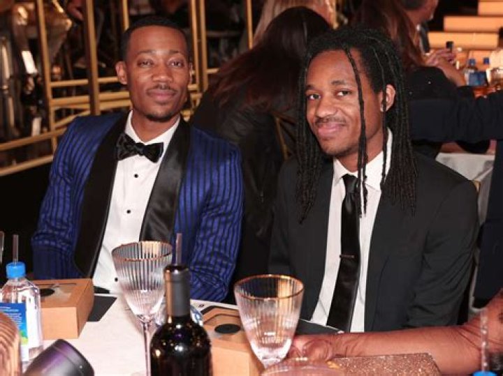 Tyler James Williams Brothers Now