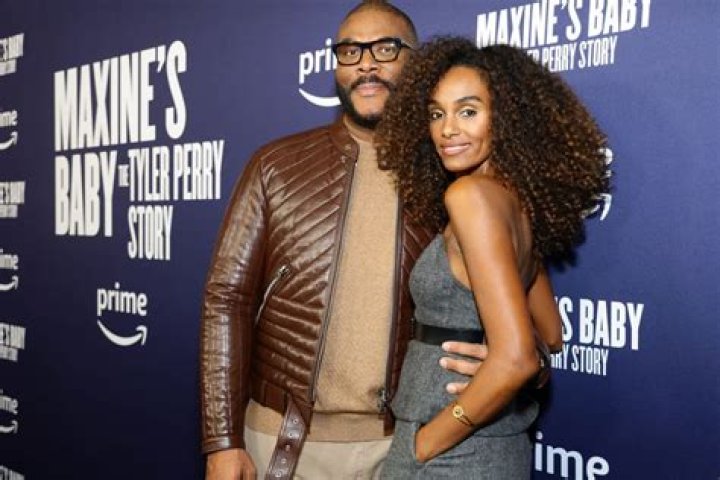 Tyler Perry Spouse