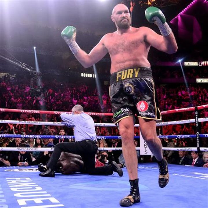Tyson Fury's Net Worth: A Peek Into His Financial Triumph