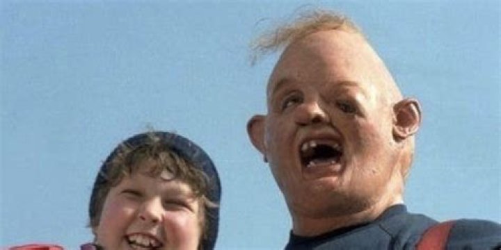 Ugly Guy From Goonies