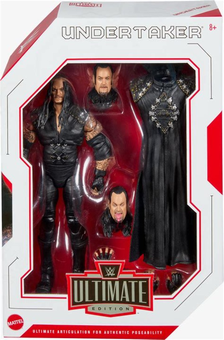 Ultimate Guide To The Undertaker's Net Worth