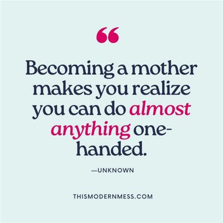 Unappreciated Tired Mother Quotes