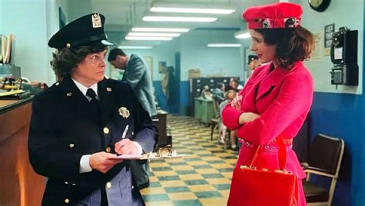 Unbelievable Hedy Gordon's Journey From Mrs. Maisel To Stardom