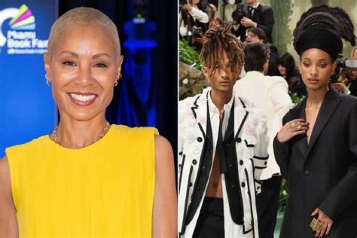 Uncover Jada Pinkett Smith's Net Worth Secrets In 2024