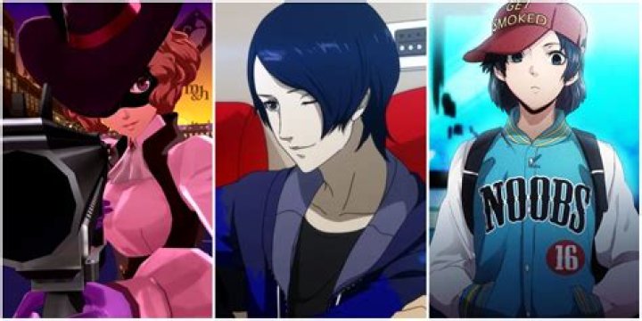 Uncover Shinya Persona 5: The Ultimate Guide To The City's Secrets