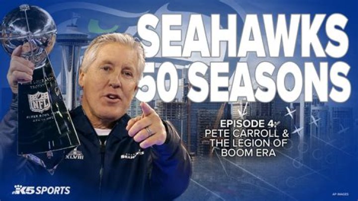 Uncover The Age Of Pete Carroll: The Seahawks' Veteran Coach