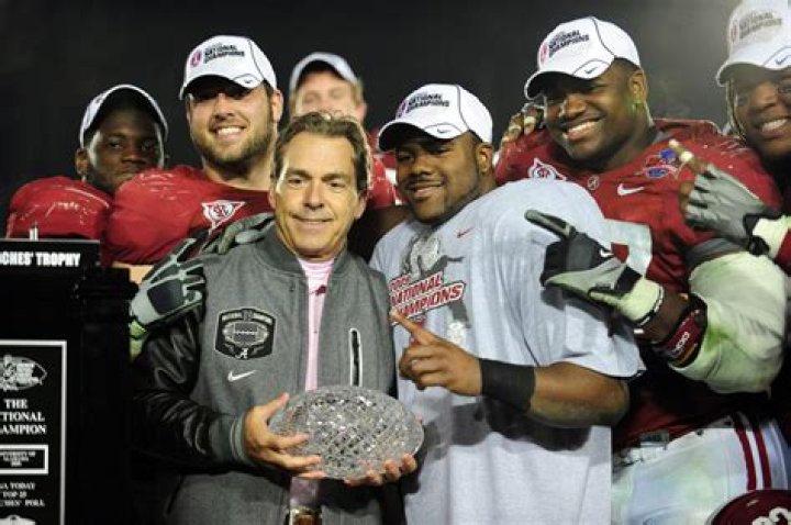 Uncover The Enigma: Nick Saban's Age Demystified