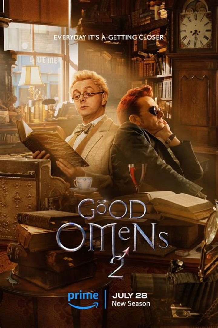 Uncover The Enigmatic Madame Tracy: An Exploration Of The Good Omens Actor