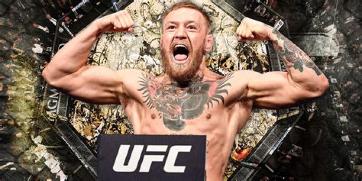 Uncover The Exact Height Of UFC Icon Conor McGregor
