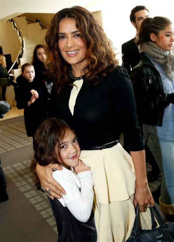 Uncover The Hidden Wealth And Surprising Success Of Salma Hayek's Daughter