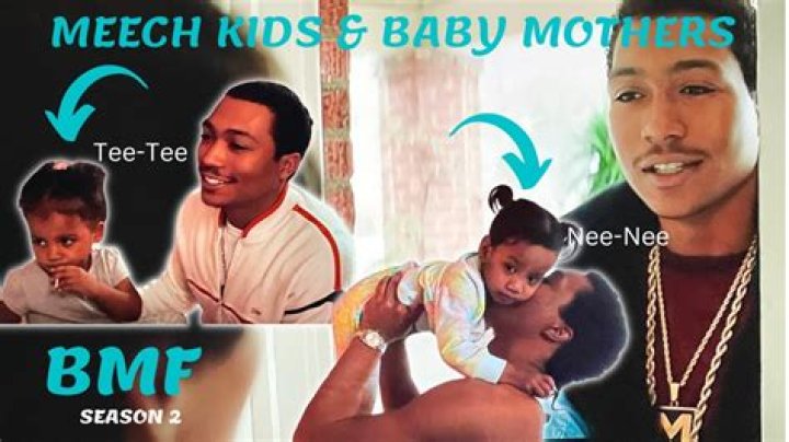 Uncover The Identity Of Lil Meech's Mother In Real Life