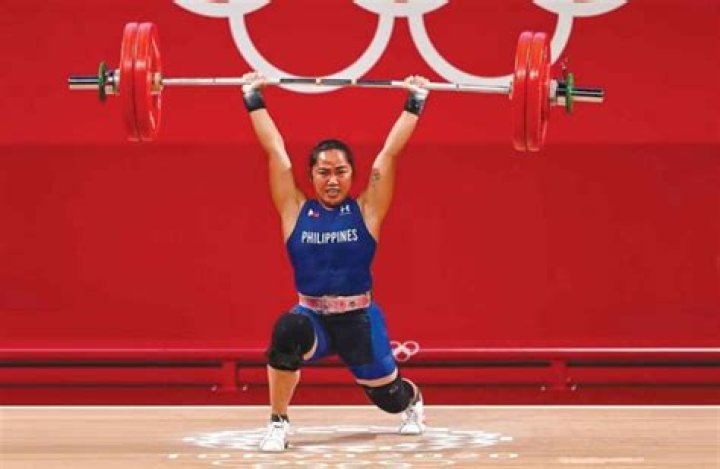 Uncover The Inspiring Journey Of Filipina Weightlifting Pioneer Bree Purganan