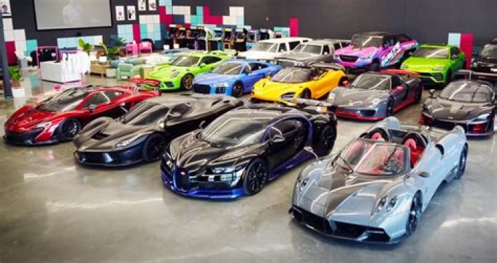 Uncover The Lavish Car Collection Of Steven Furtick: A Peek Into Luxury