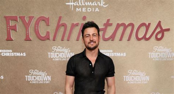 Uncover The Marital Bliss Of Hallmark's Tyler Hynes