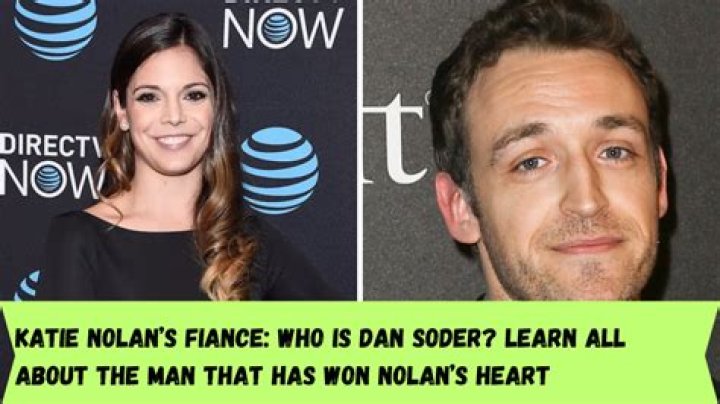 Uncover The Secrets Of Katie Nolan And Dan Soder's Enduring Marriage
