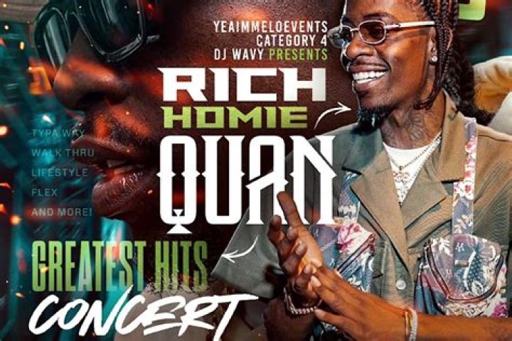 Uncover The Secrets Of Rich Homie Quan's Net Worth