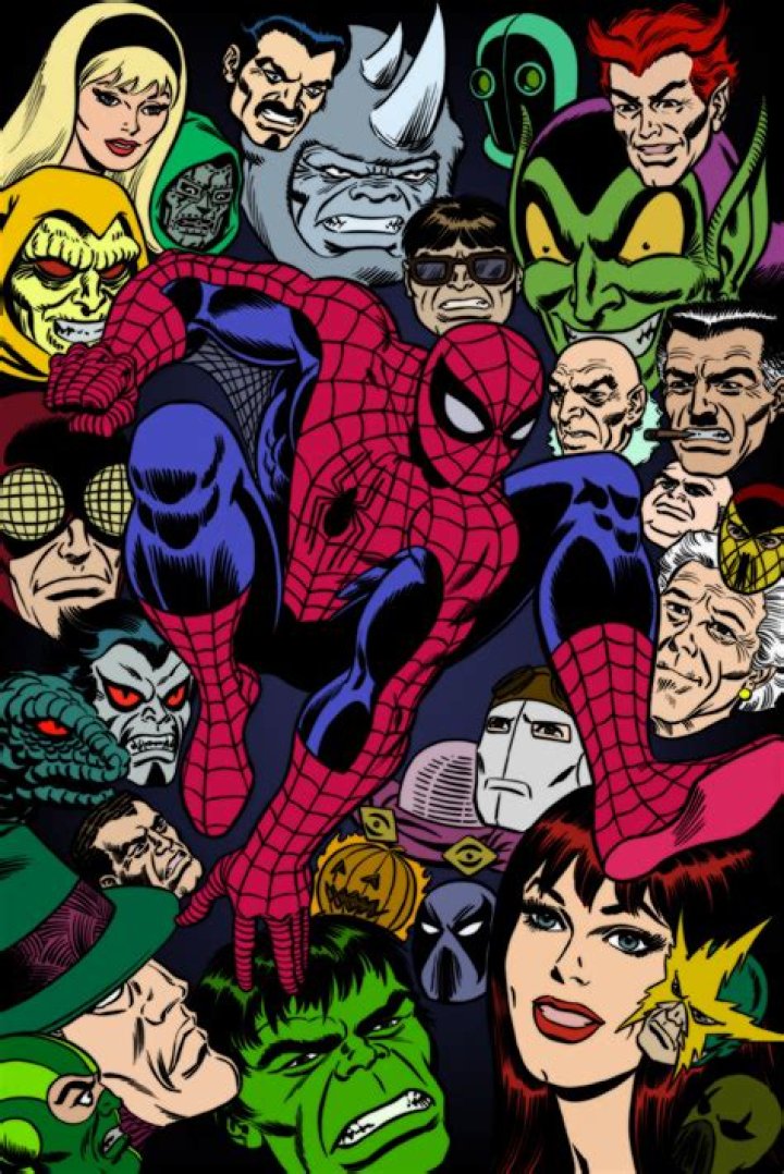Uncover The Thrilling World Of Spider-Man In Daily Comic Strips