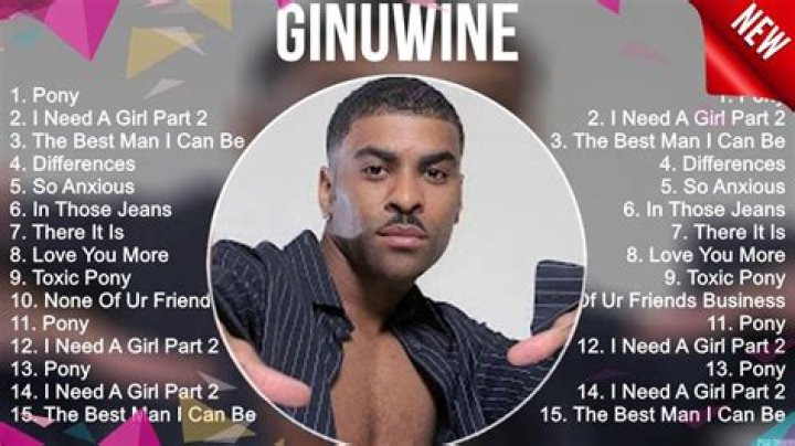 Uncover The True Essence Of Ginuwine's Nationality