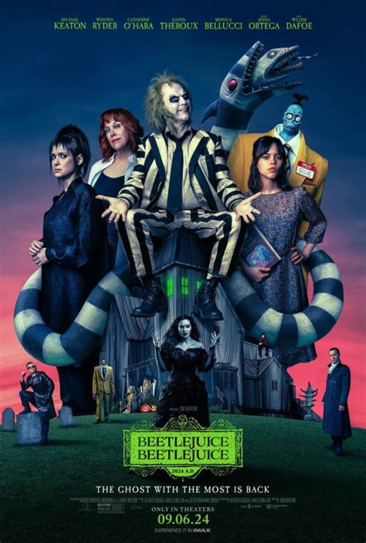 Uncover The Truth: What Is Beetlejuice's Enigmatic Real Name?