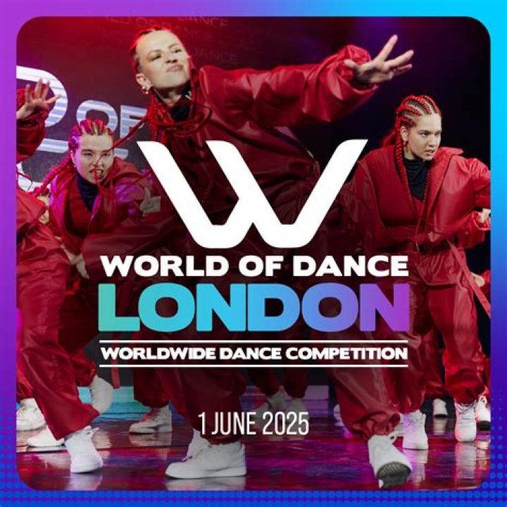 Uncover The World Of Dance Through The Captivating Gabi Carter