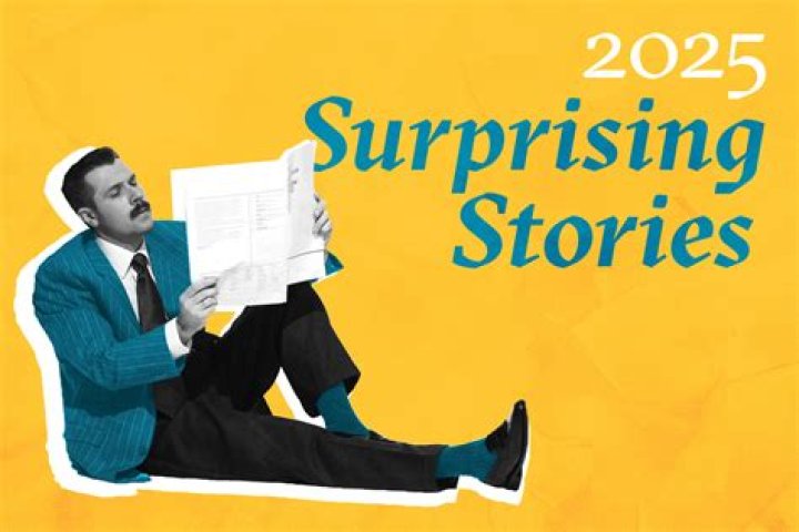 Uncovering Surprising Connections And Untold Stories