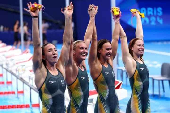 Uncovering The Truth Behind The Swimmer's Real Identity