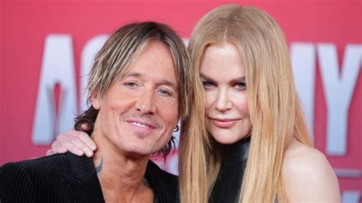 Uncovering The Truth: Does Keith Urban Enhance His Look With Eyeliner?