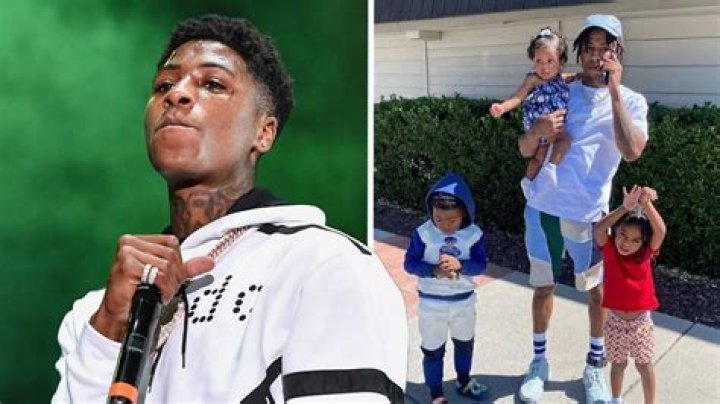 Uncovering The Truth: Does NBA YoungBoy Have A Son?