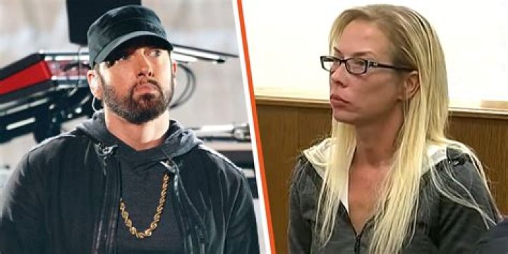 Uncovering The Truth: Kim Eminem's Matrimonial Journey