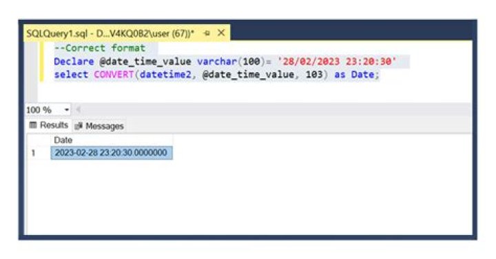 Understanding Datetime Default Value In SQL