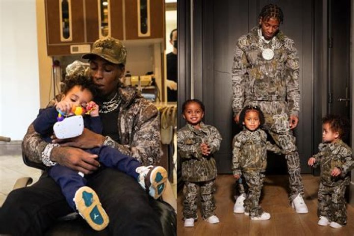 Understanding The Family Dynamics Of NBA YoungBoy: A Closer Look At His Siblings