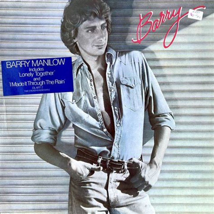 Unforgettable Images: Barry Manilow In The Present