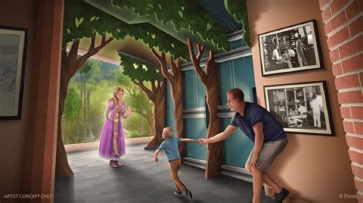 Unforgettable Purple Disney Character: Meet The Magic!